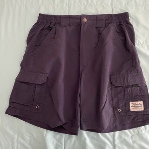 Bimini men’s cargo shorts size 34